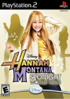Atari Hannah Montana: Spotlight World Tour (ISSPS22240) Atari Hannah Montana: Spotlight World Tour (ISSPS22240)